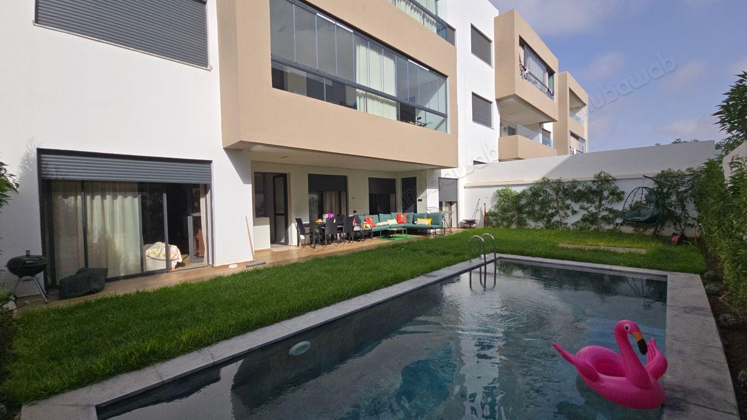 Appartement 3 chambres