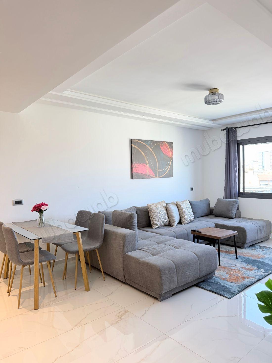 Appartement 2 chambres