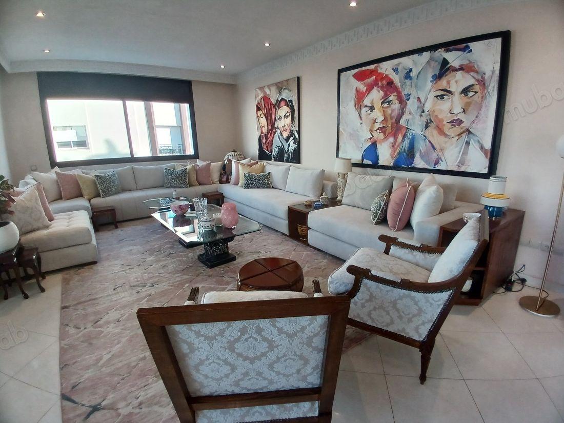 Appartement 4 chambres