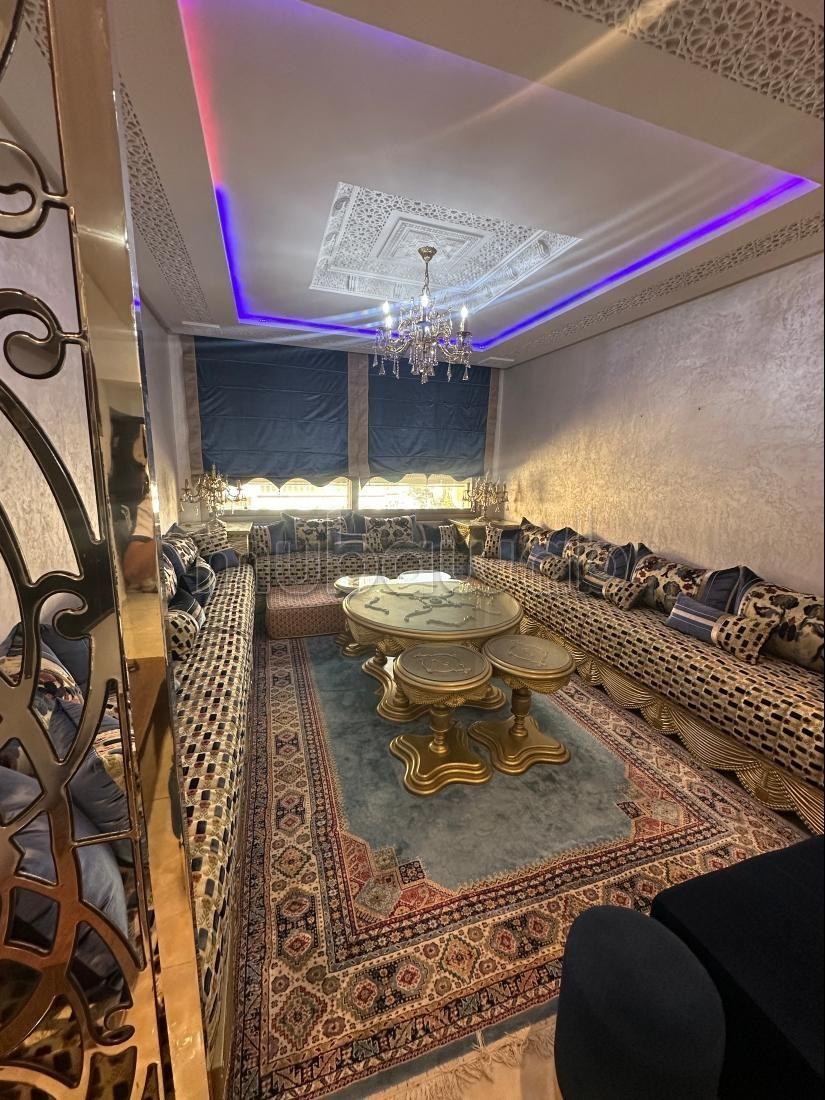 Appartement 3 chambres