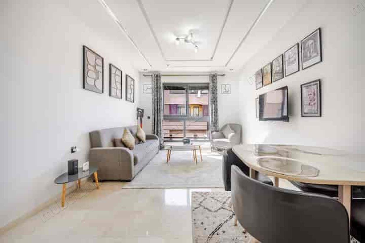 Appartement 2 chambres