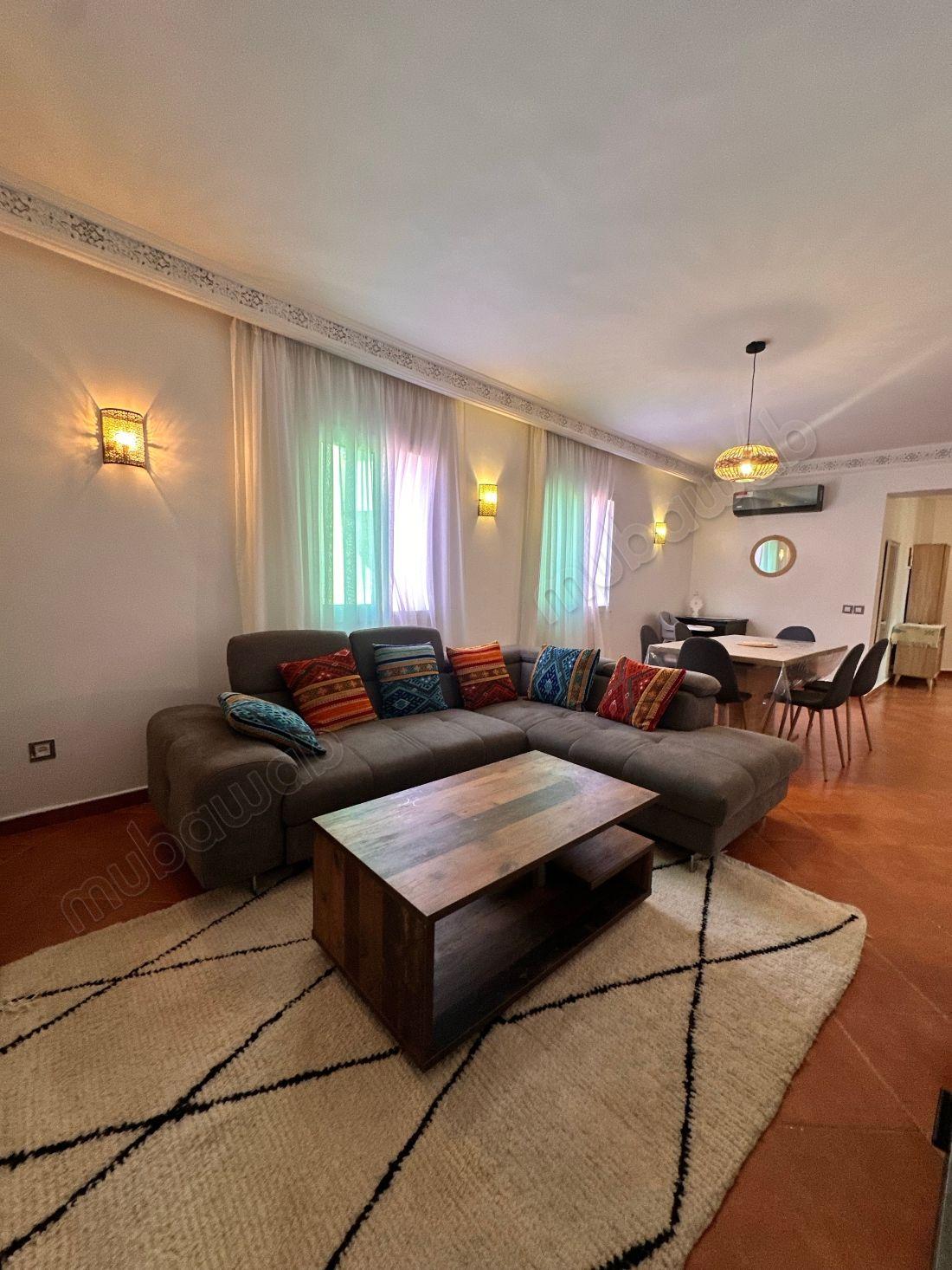 Appartement 2 chambres